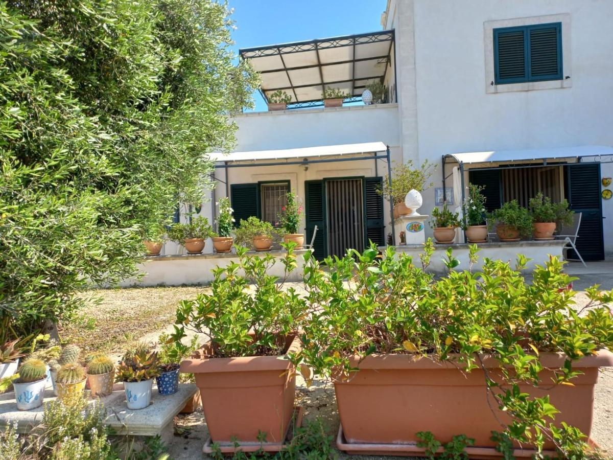 Il Fico D'India Dell'Antico Orto Villa Остуни Екстериор снимка